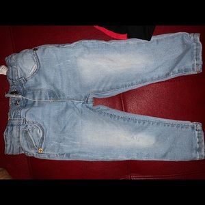 Zara jeans